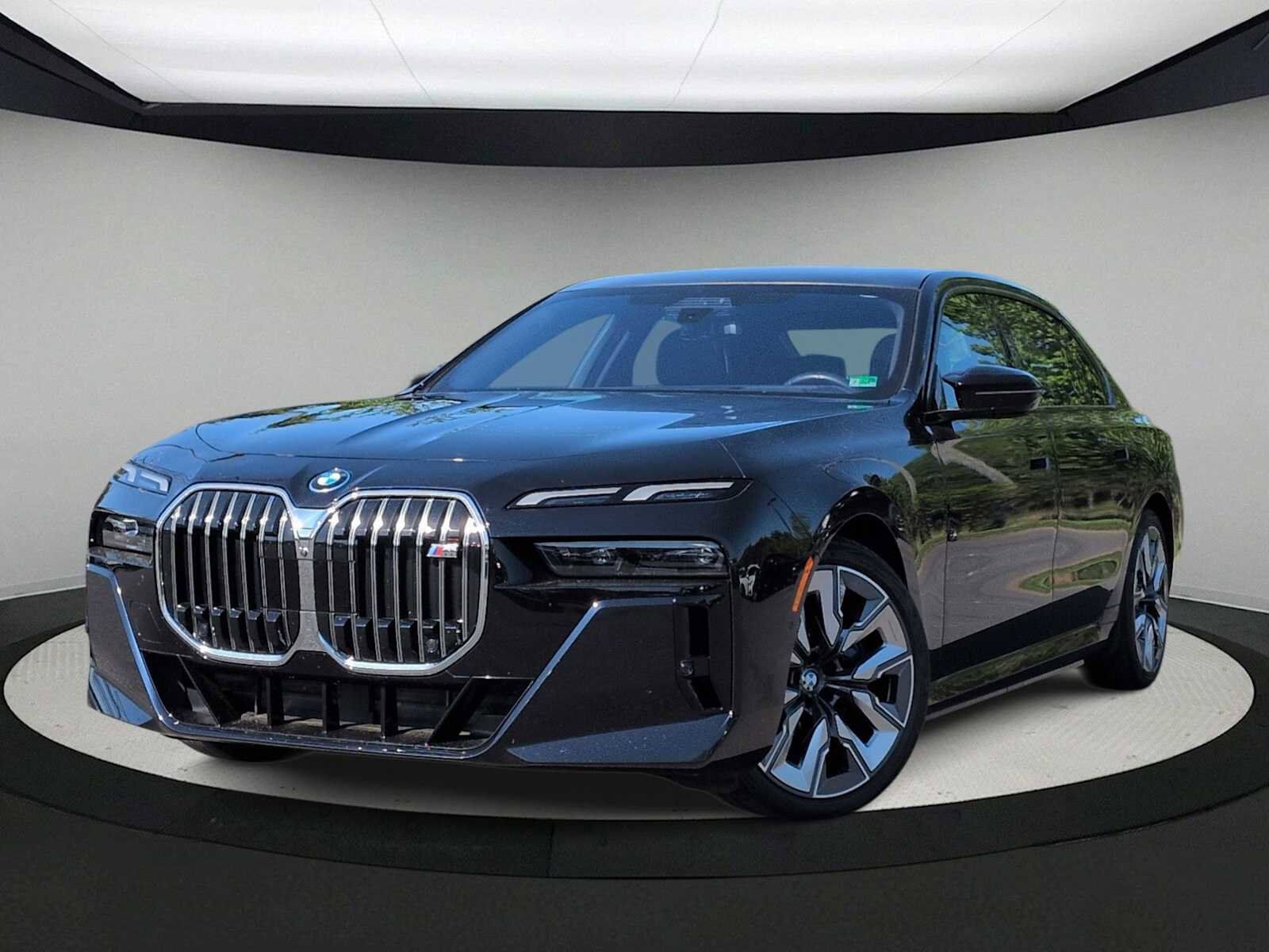 2024 BMW i7