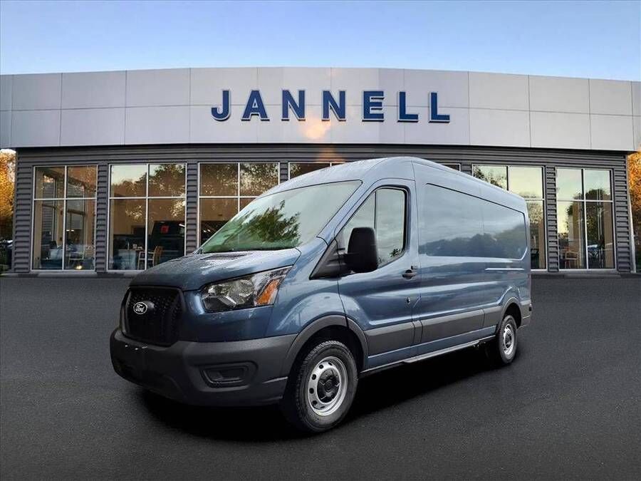 2026 FORD Transit