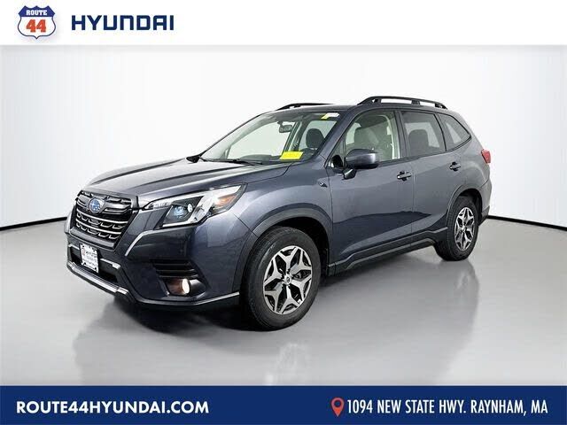 2022 SUBARU Forester