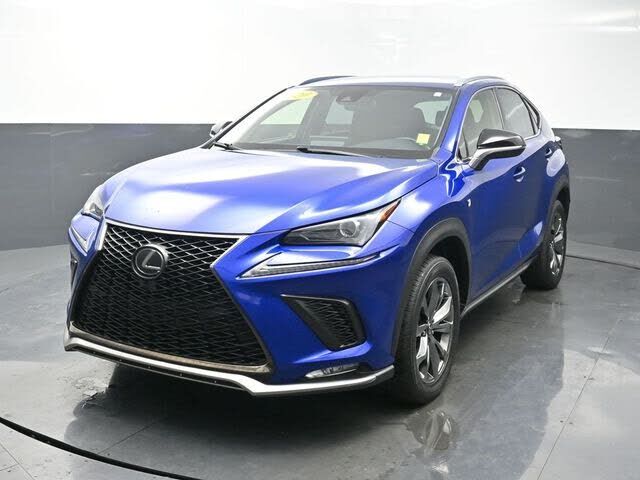2020 LEXUS NX