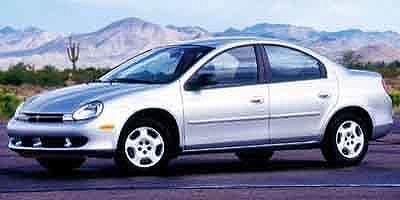2000 DODGE Neon
