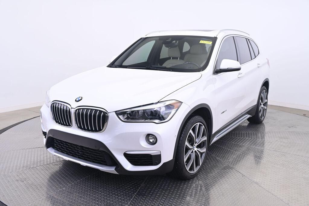 2017 BMW X1