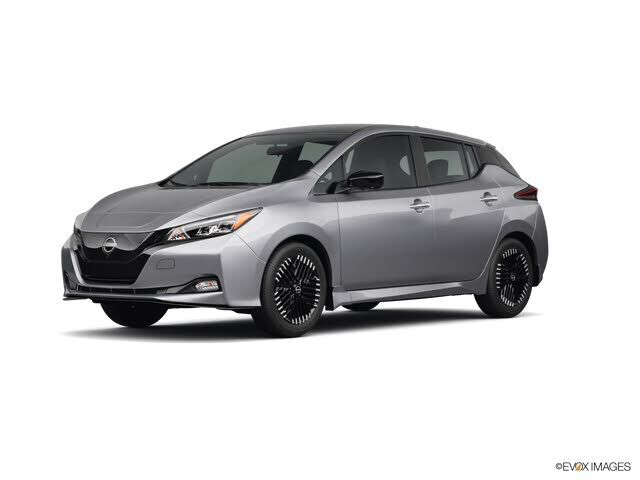 2025 NISSAN Leaf