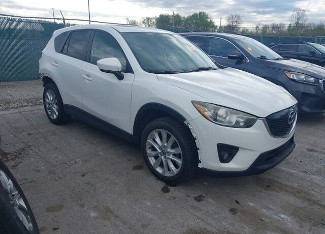 2014 MAZDA CX-5