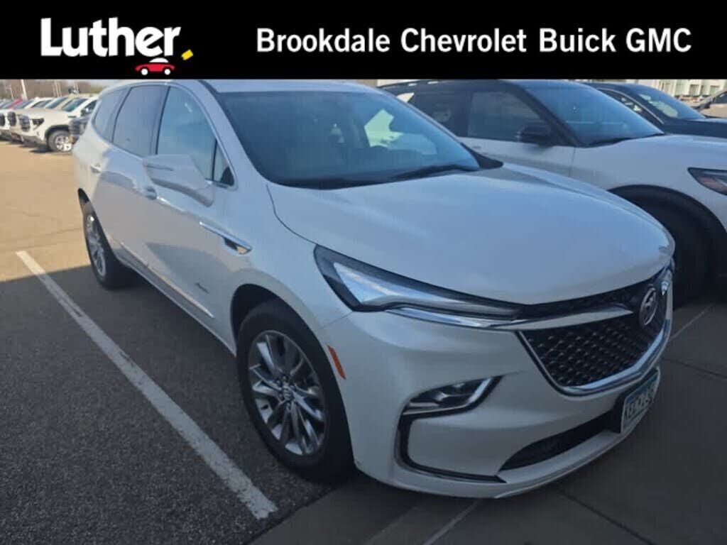 2023 BUICK Enclave