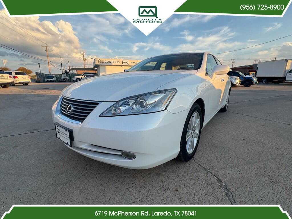 2009 LEXUS ES