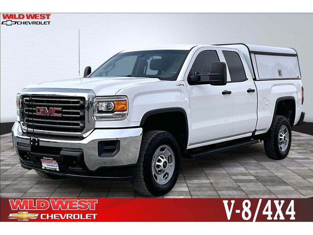 2019 GMC Sierra HD