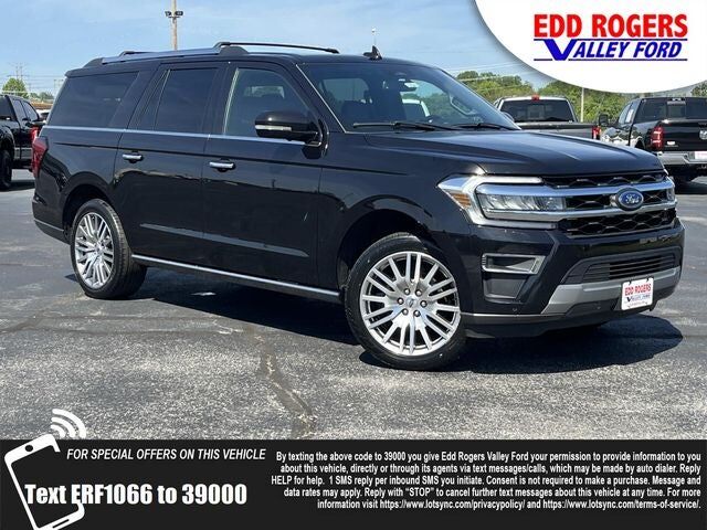 2024 FORD Expedition