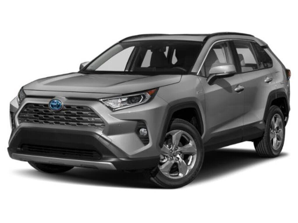 2020 TOYOTA RAV4