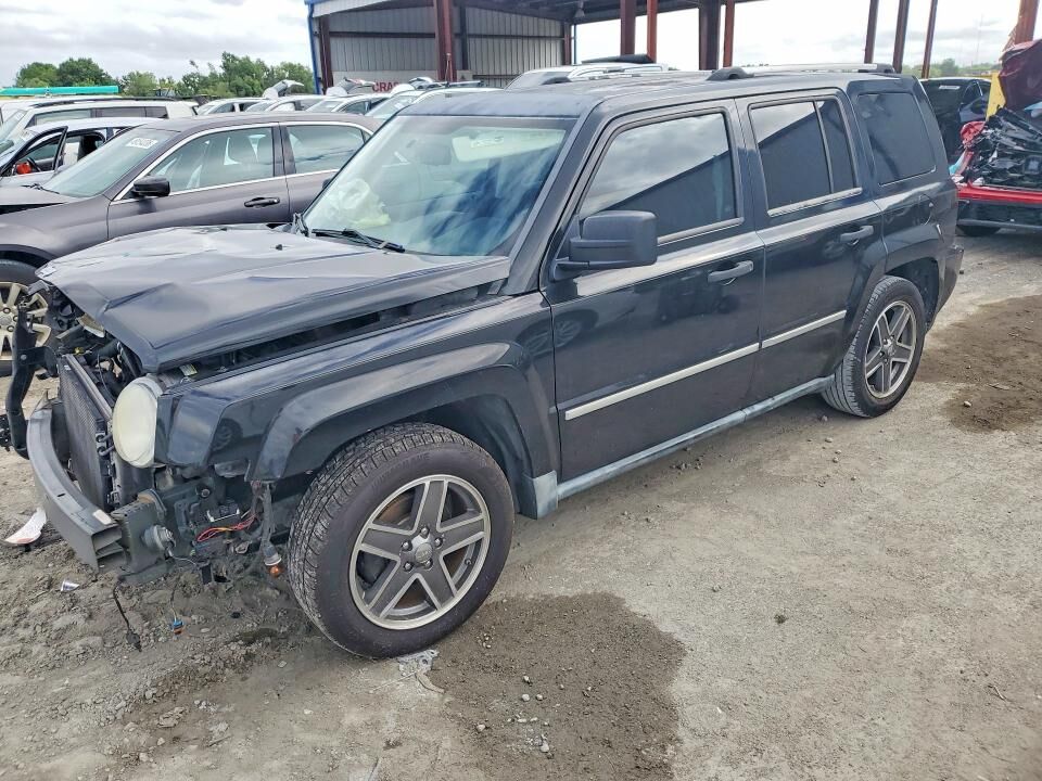 2009 JEEP Patriot