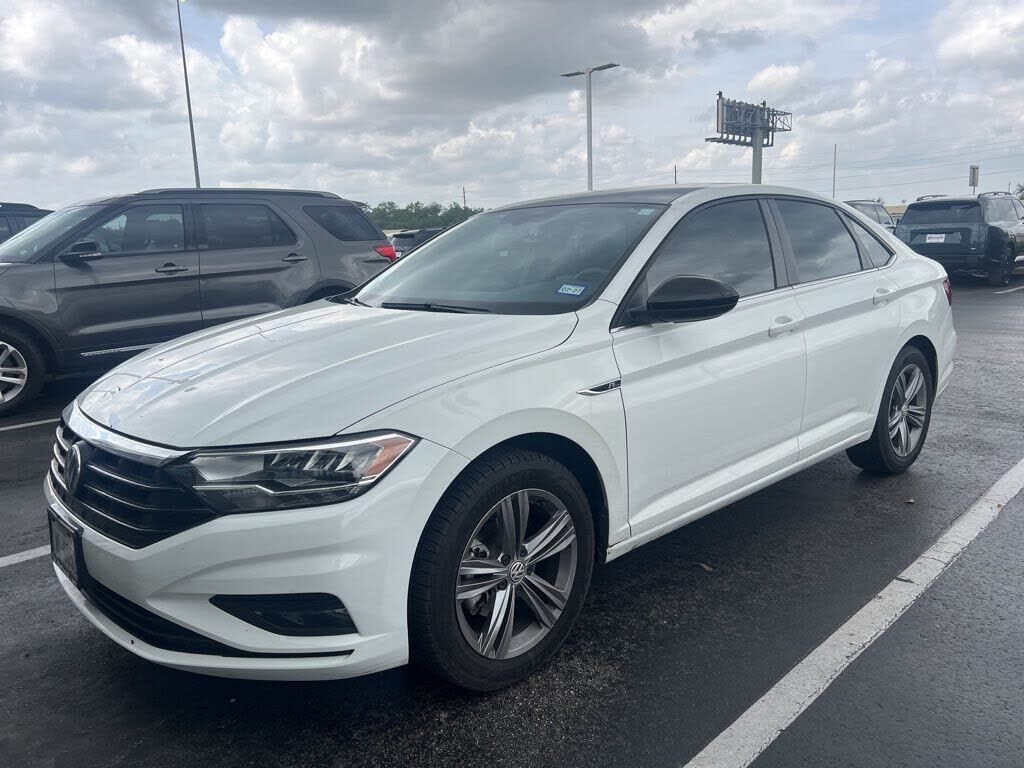 2019 VOLKSWAGEN Jetta
