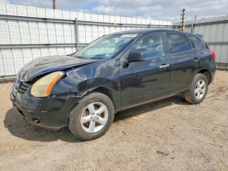 2010 NISSAN Rogue