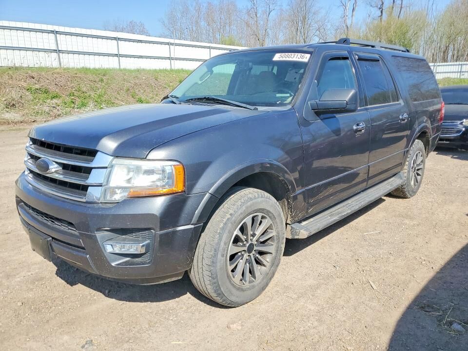 2015 FORD Expedition