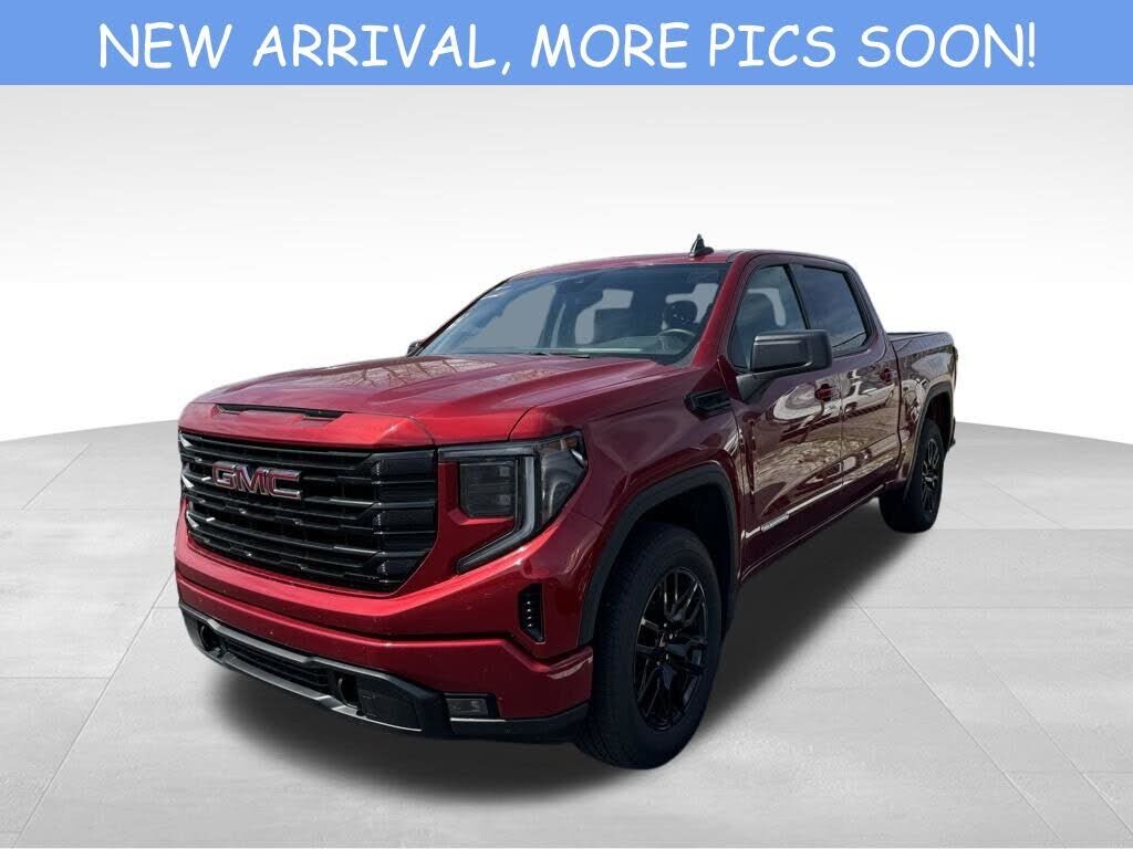 2024 GMC Sierra