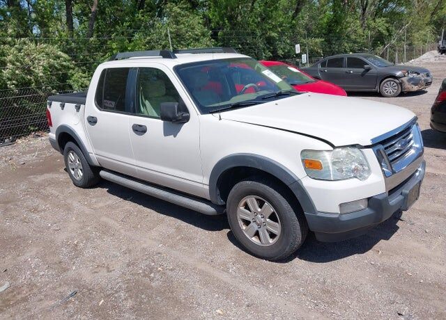 2008 FORD Explorer