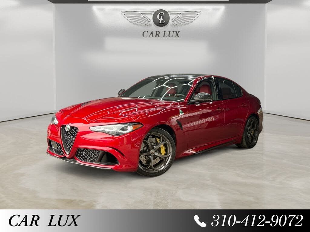 2024 ALFA ROMEO Giulia
