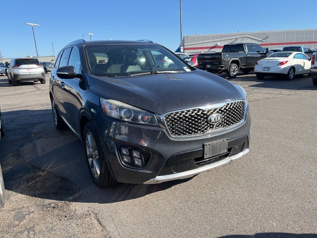 2018 KIA Sorento