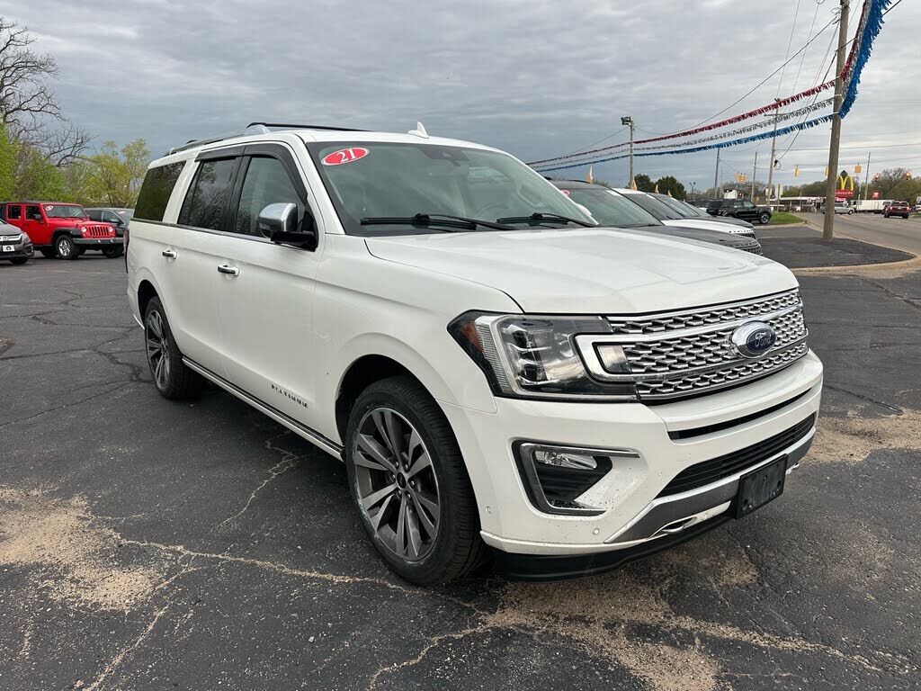 2021 FORD Expedition