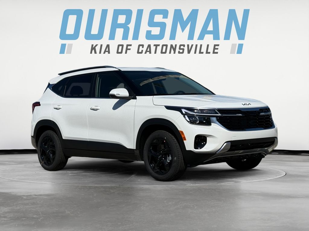 2026 KIA Seltos