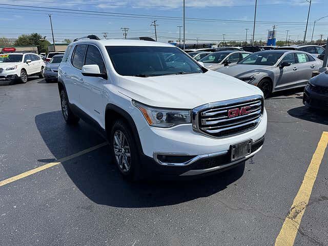 2018 GMC Acadia