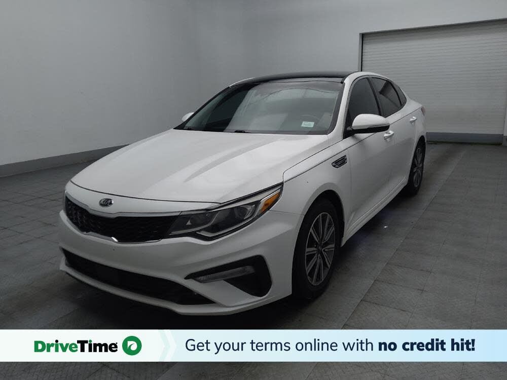 2019 KIA Optima