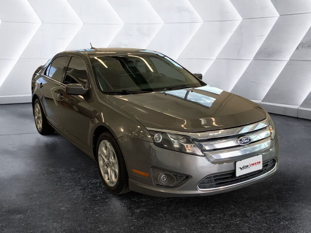 2010 FORD Fusion