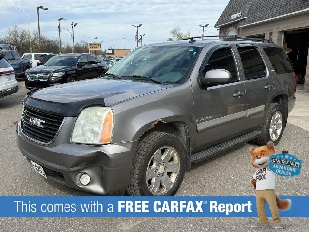 2007 GMC Yukon