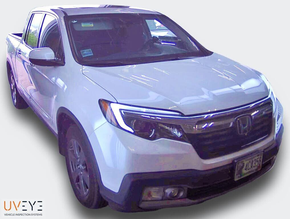 2020 HONDA Ridgeline