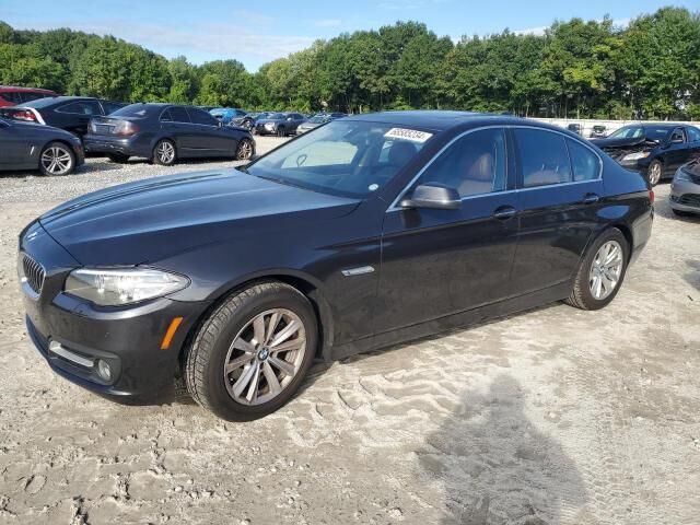 2016 BMW 5 Series