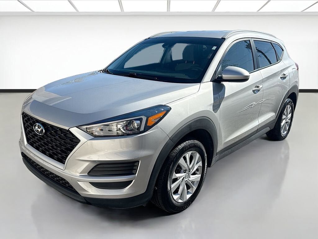 2021 HYUNDAI Tucson