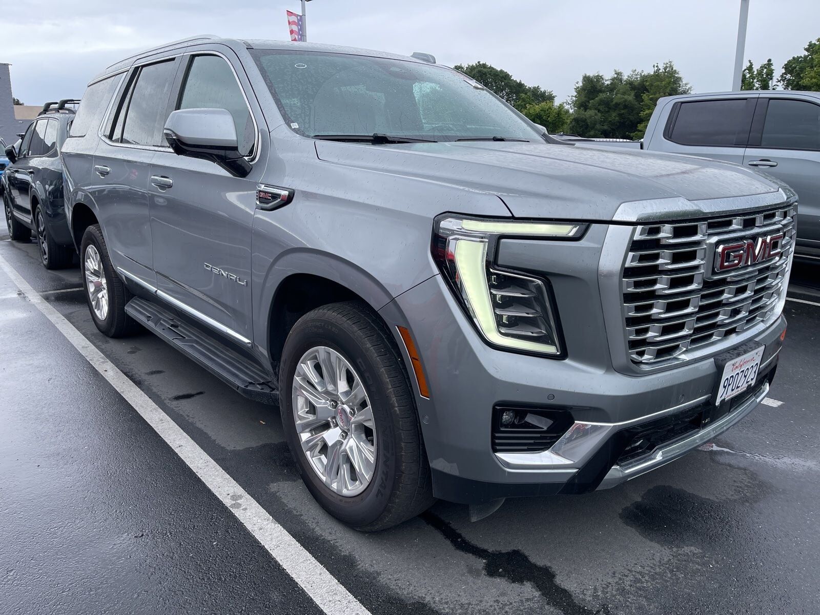 2025 GMC Yukon