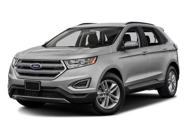 2017 FORD Edge