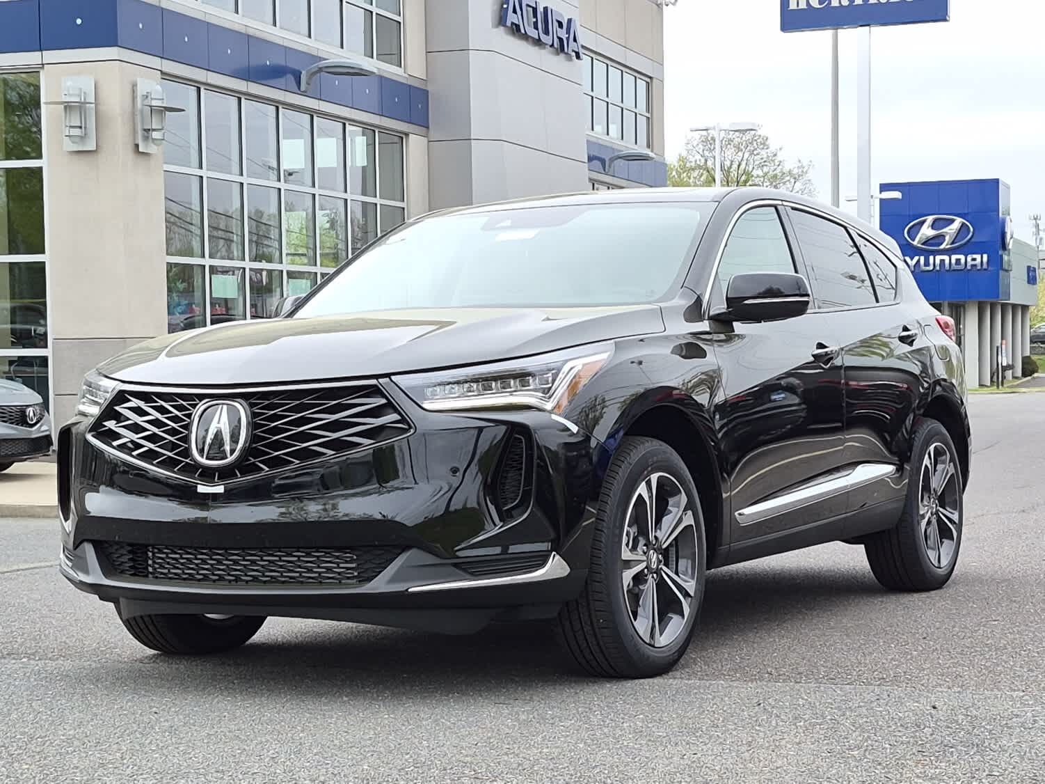 2026 ACURA RDX