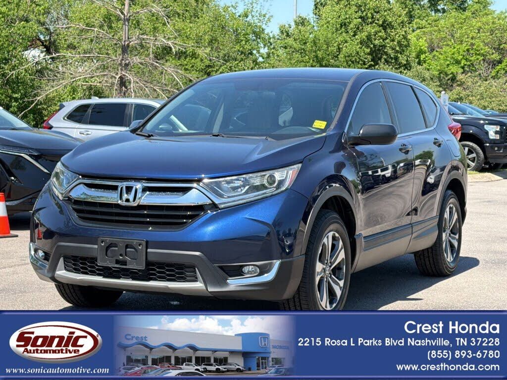 2019 HONDA CR-V
