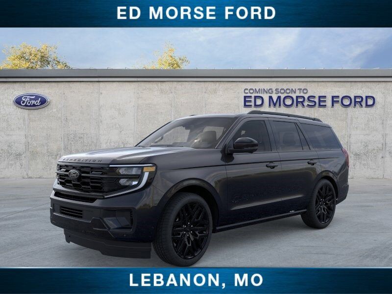 2026 FORD Expedition