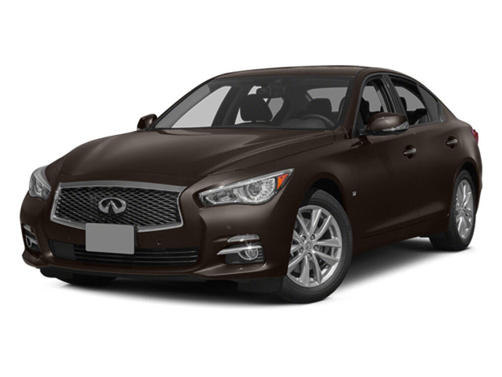 2014 INFINITI Q50