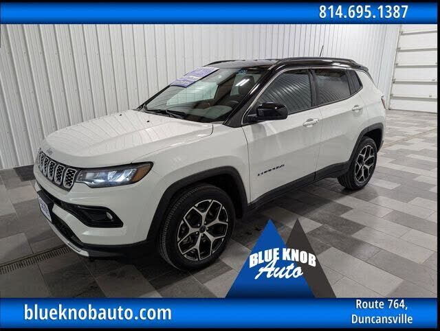 2025 JEEP Compass
