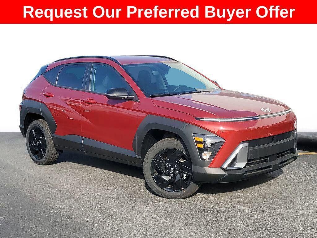 2026 HYUNDAI Kona