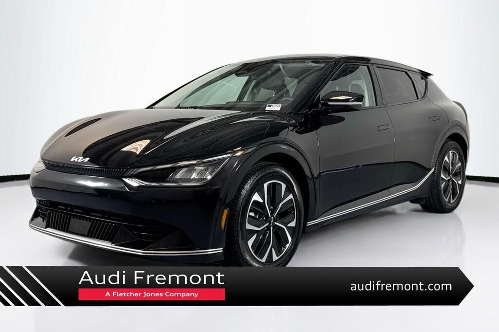 2022 KIA EV6