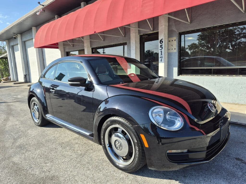 2016 VOLKSWAGEN Beetle