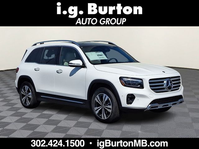 2026 MERCEDES-BENZ GLB-Class