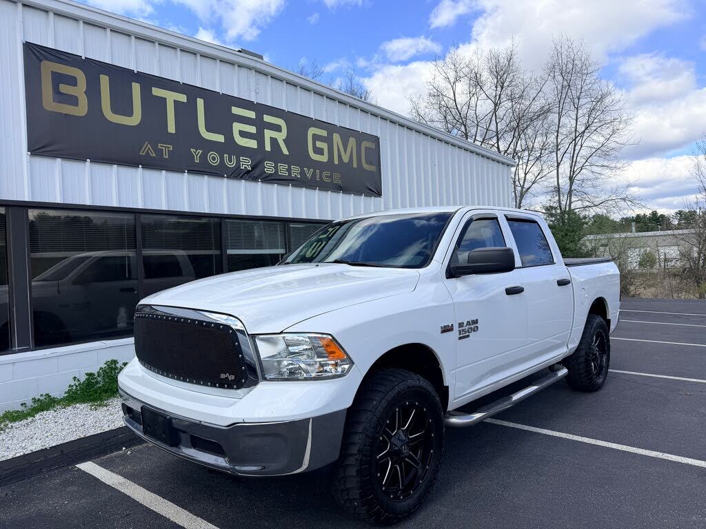 2019 RAM 1500