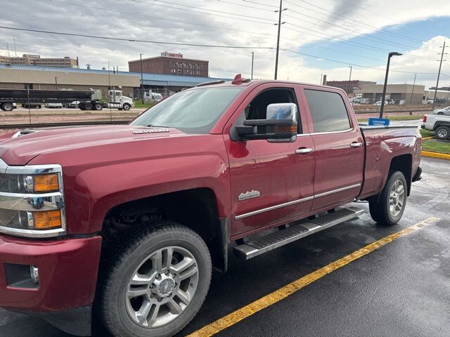2019 CHEVROLET Silverado HD