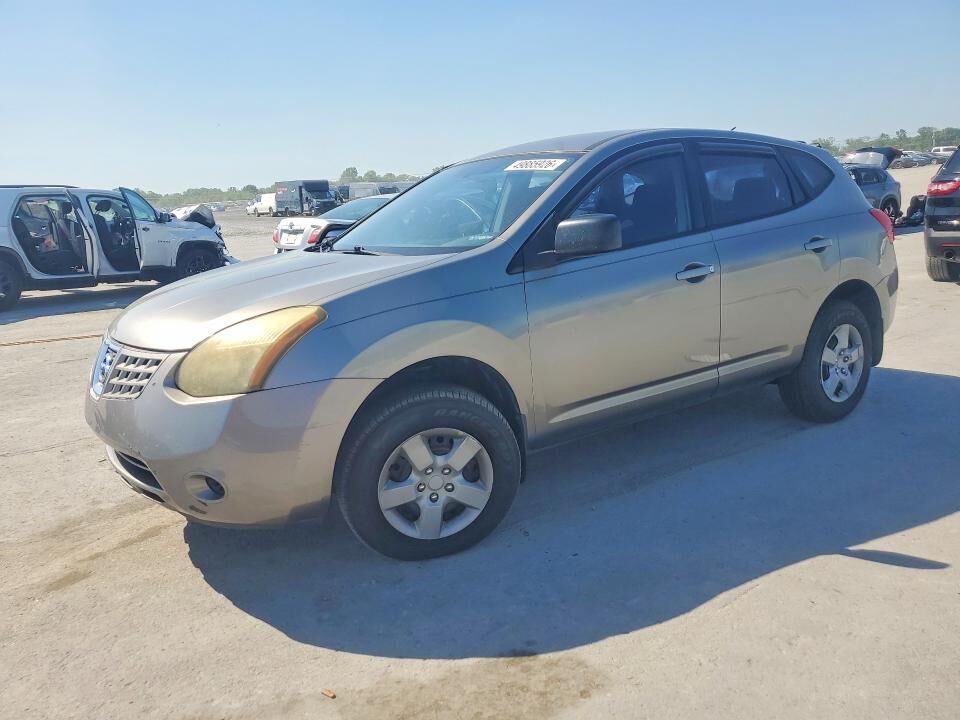 2009 NISSAN Rogue