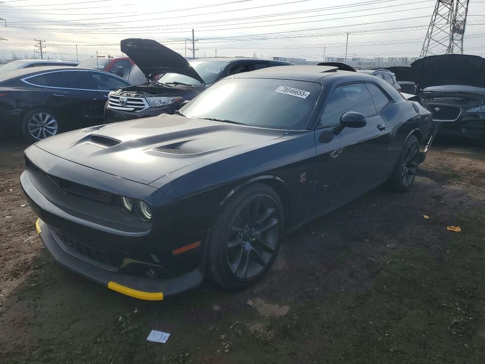 2023 DODGE Challenger