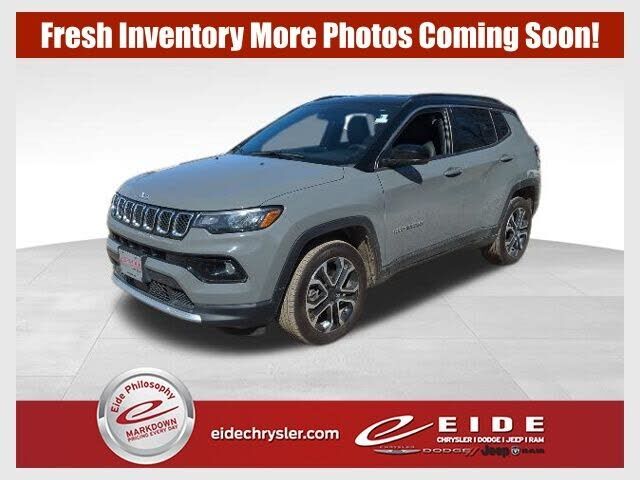 2023 JEEP Compass