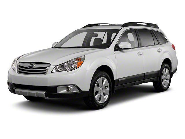 2010 SUBARU Outback