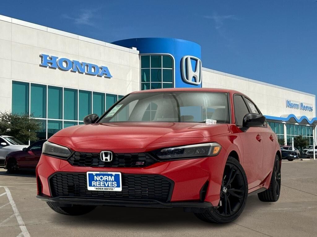 2026 HONDA CIVIC