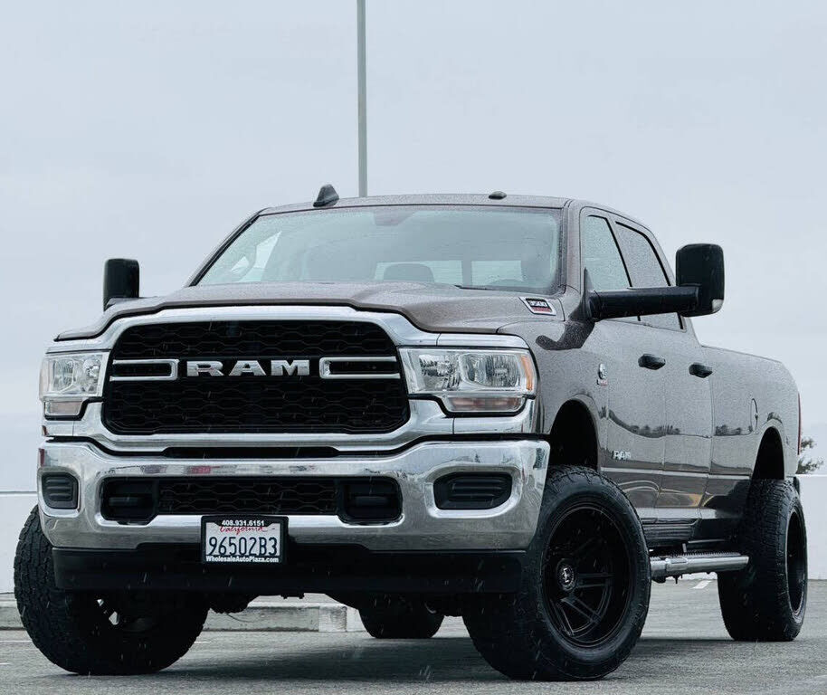 2020 RAM 3500