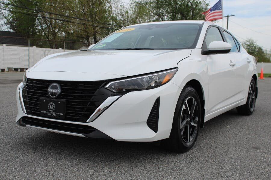 2025 NISSAN Sentra